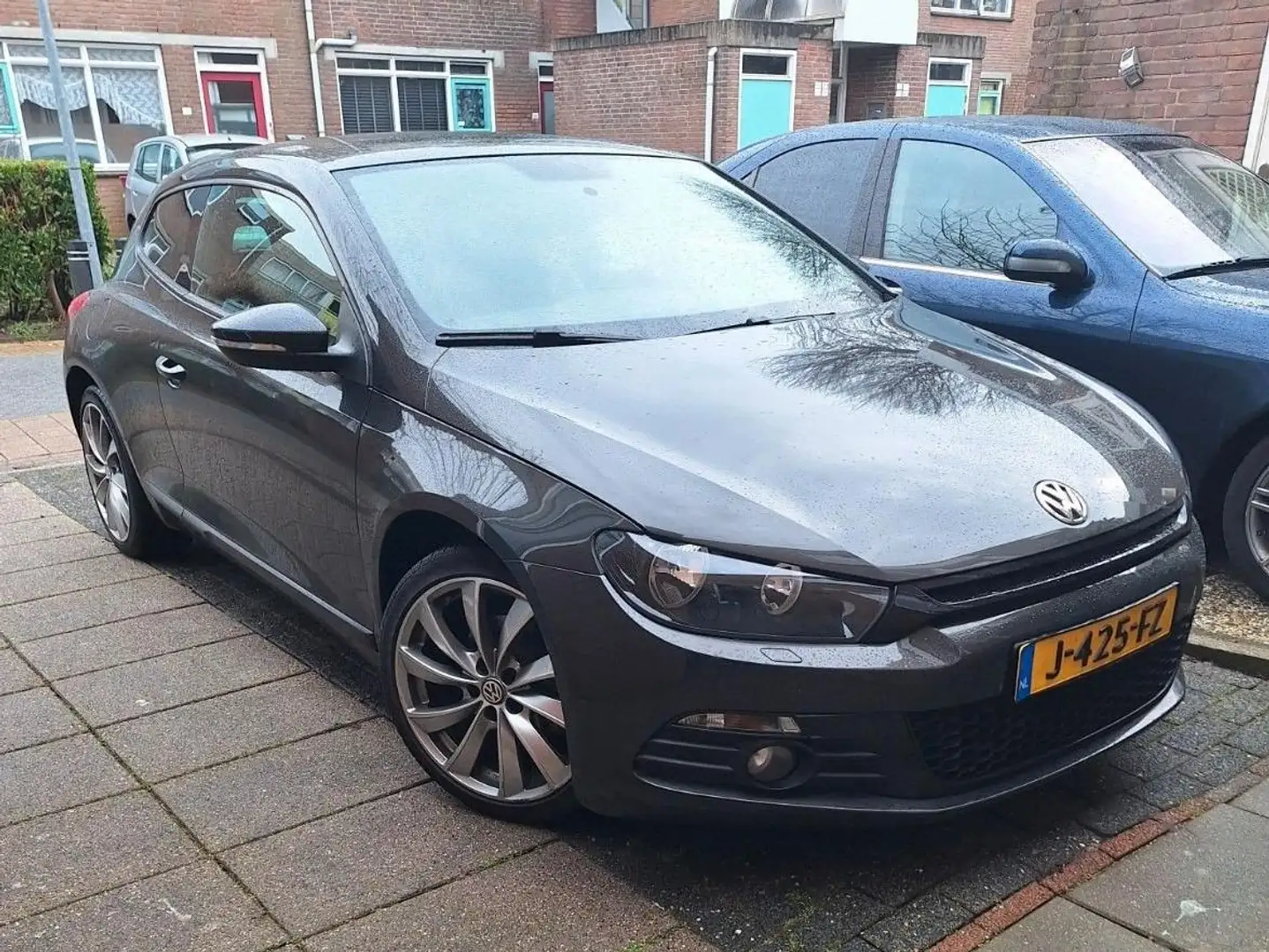 Volkswagen Scirocco Scirocco 1.4 TSI Highline Bruin - 2