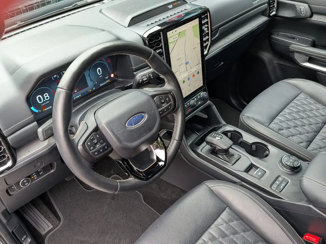 Ford Ranger Platinum 3,0d T93 V6 eRollo Stdhz UMBAU 15