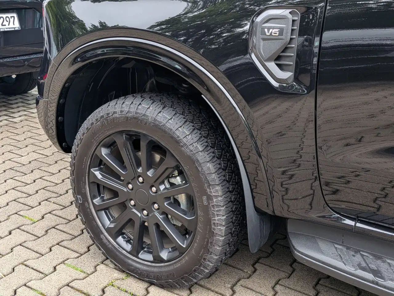 Ford Ranger Platinum 3,0d T93 V6 eRollo Stdhz UMBAU 9