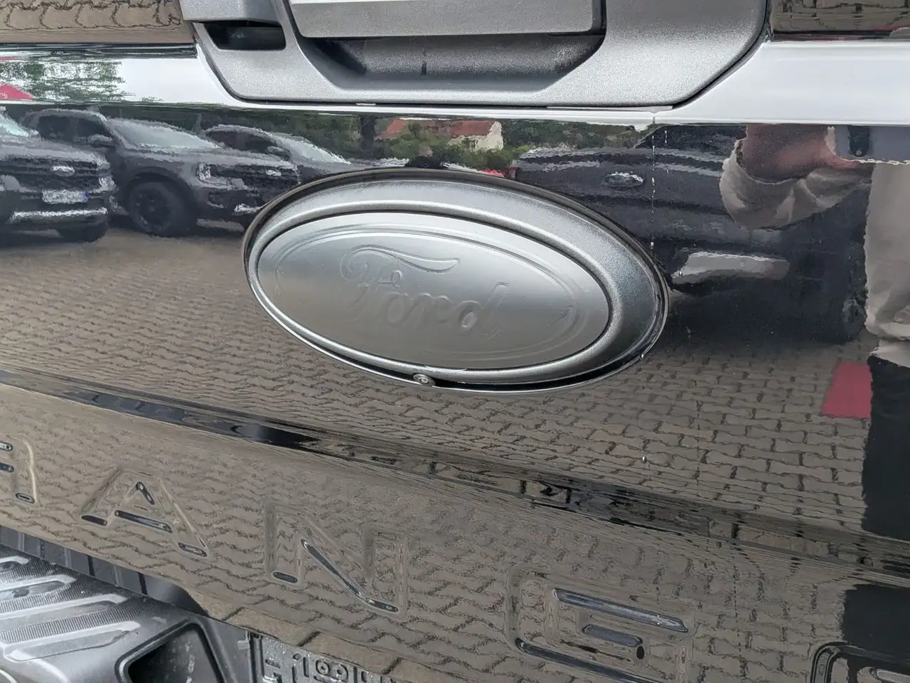 Ford Ranger Platinum 3,0d T93 V6 eRollo Stdhz UMBAU 11