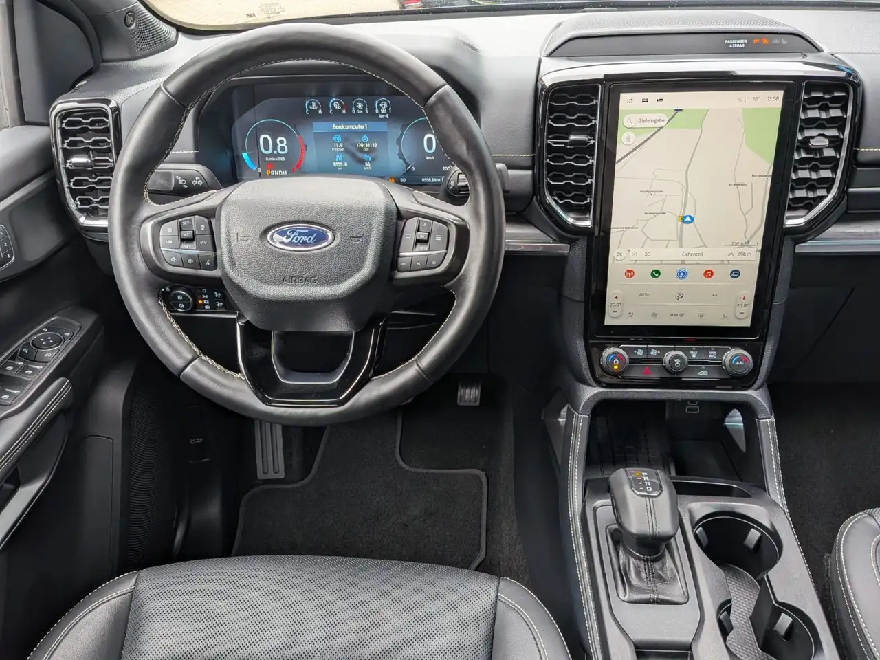 Ford Ranger Platinum 3,0d T93 V6 eRollo Stdhz UMBAU 13