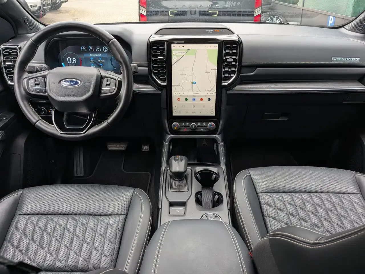Ford Ranger Platinum 3,0d T93 V6 eRollo Stdhz UMBAU 14