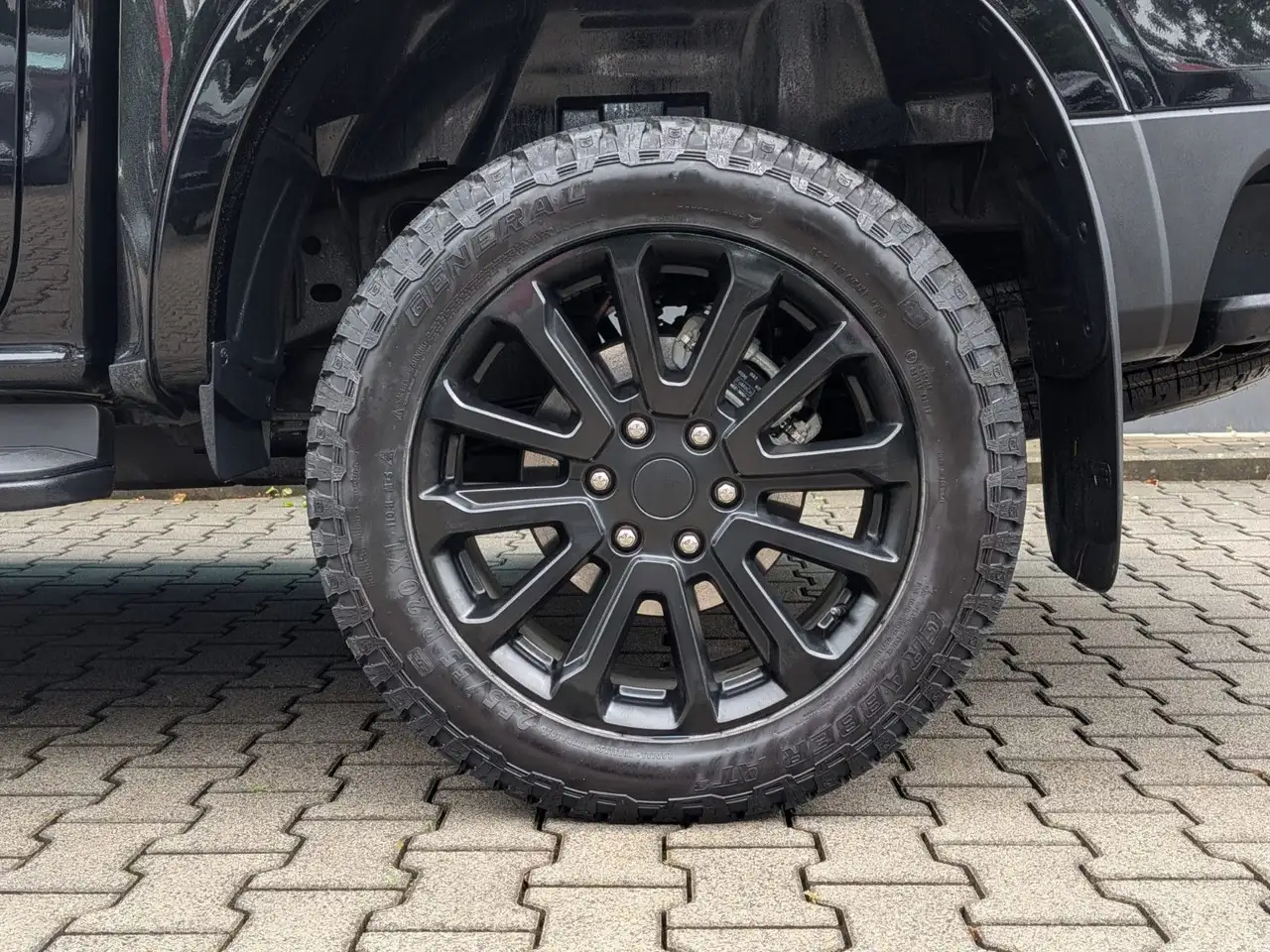 Ford Ranger Platinum 3,0d T93 V6 eRollo Stdhz UMBAU 10