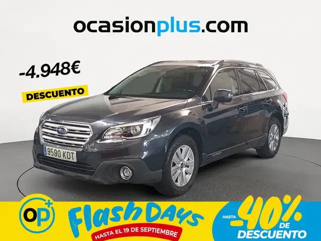Subaru OUTBACK 2.0TD Executive