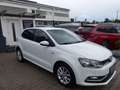 Volkswagen Polo V Lounge Automatik*NUR 56.049KM*PDC*SHZ*ALU Weiß - thumbnail 3