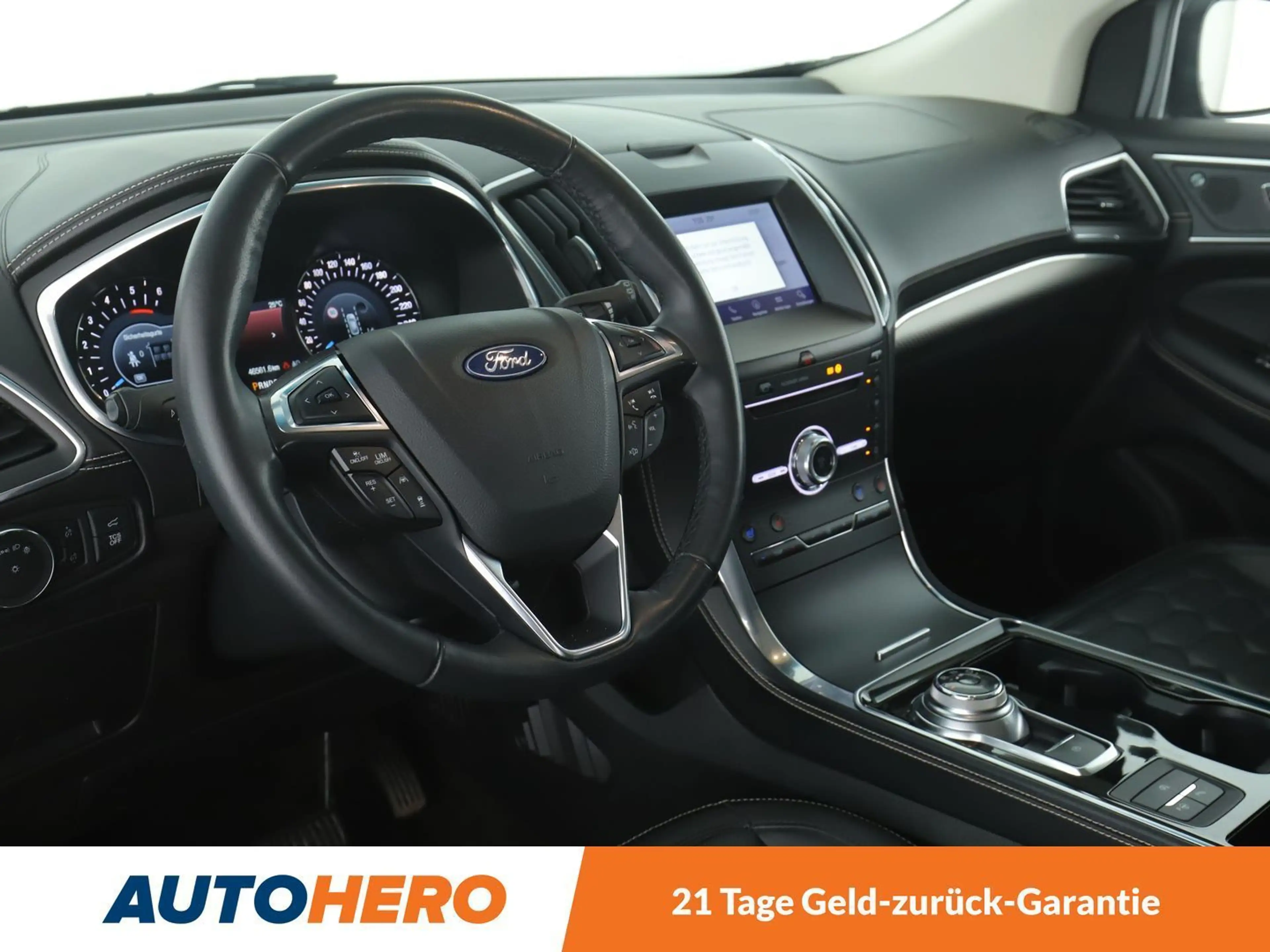 Ford Edge 2.0 TDCi EcoBlue Vignale 4x4 *SHZ*PANO*ACC*ALU* — photo 11
