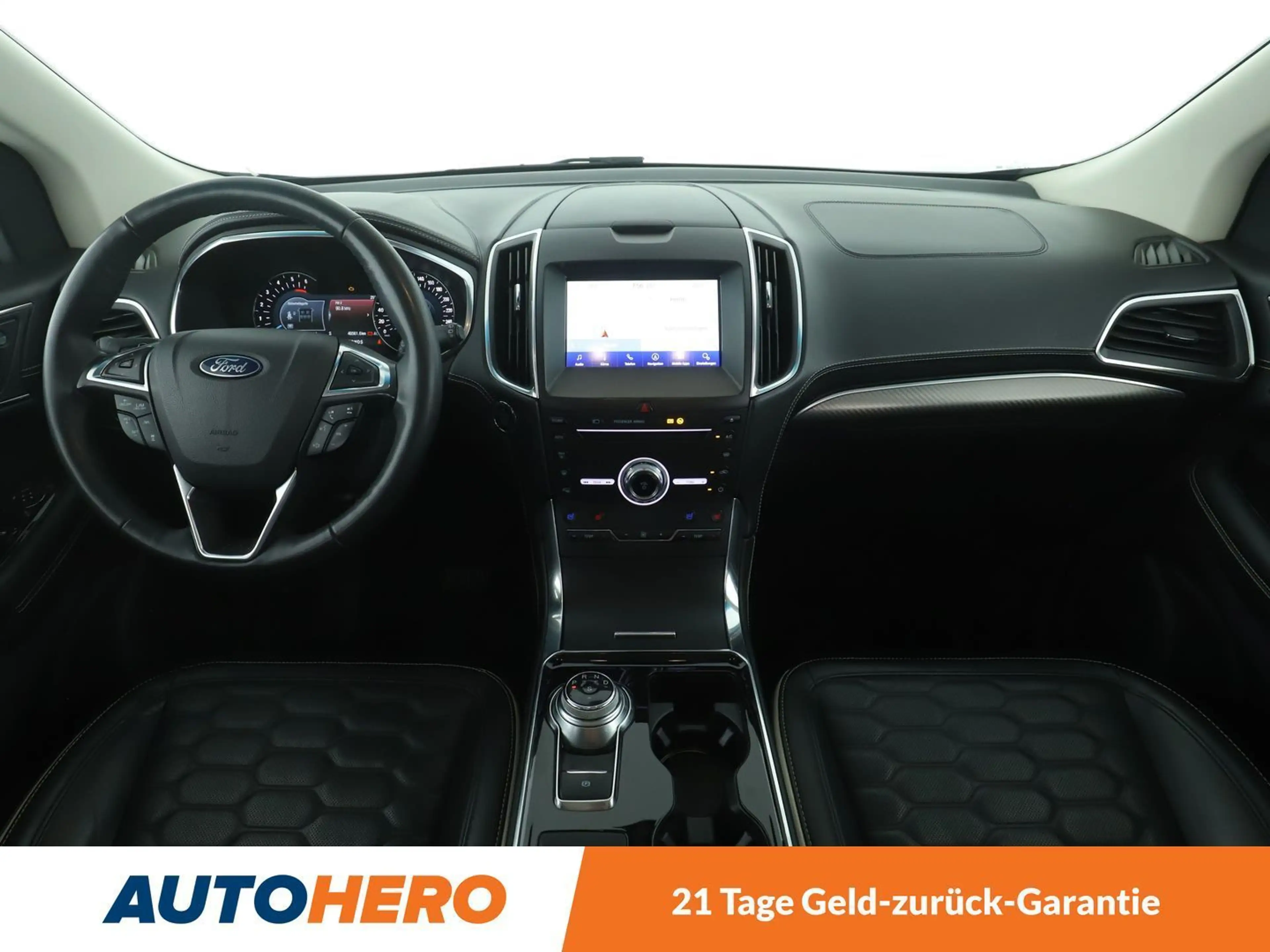 Ford Edge 2.0 TDCi EcoBlue Vignale 4x4 *SHZ*PANO*ACC*ALU* — photo 12