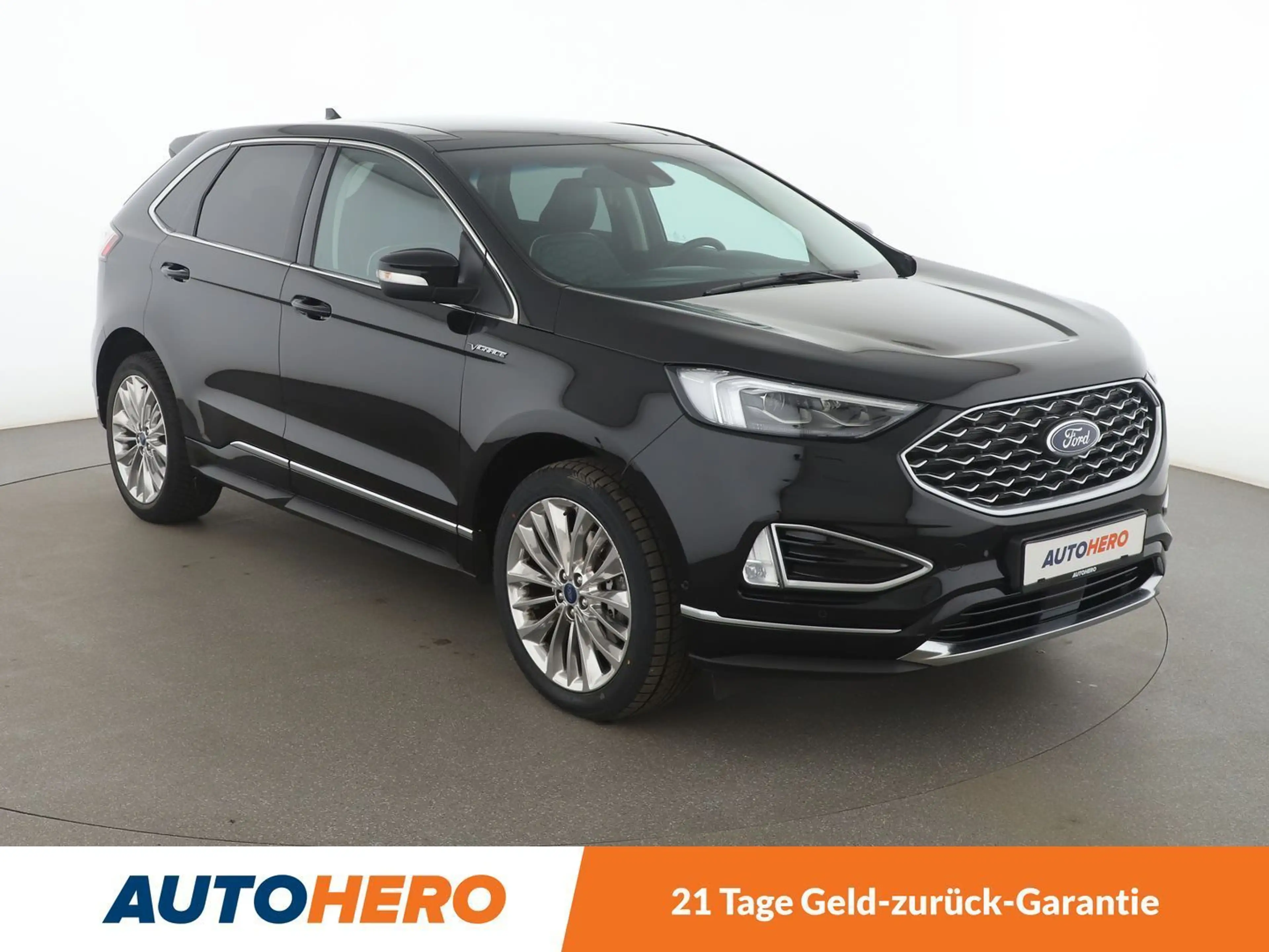 Ford Edge 2.0 TDCi EcoBlue Vignale 4x4 *SHZ*PANO*ACC*ALU* — photo 8