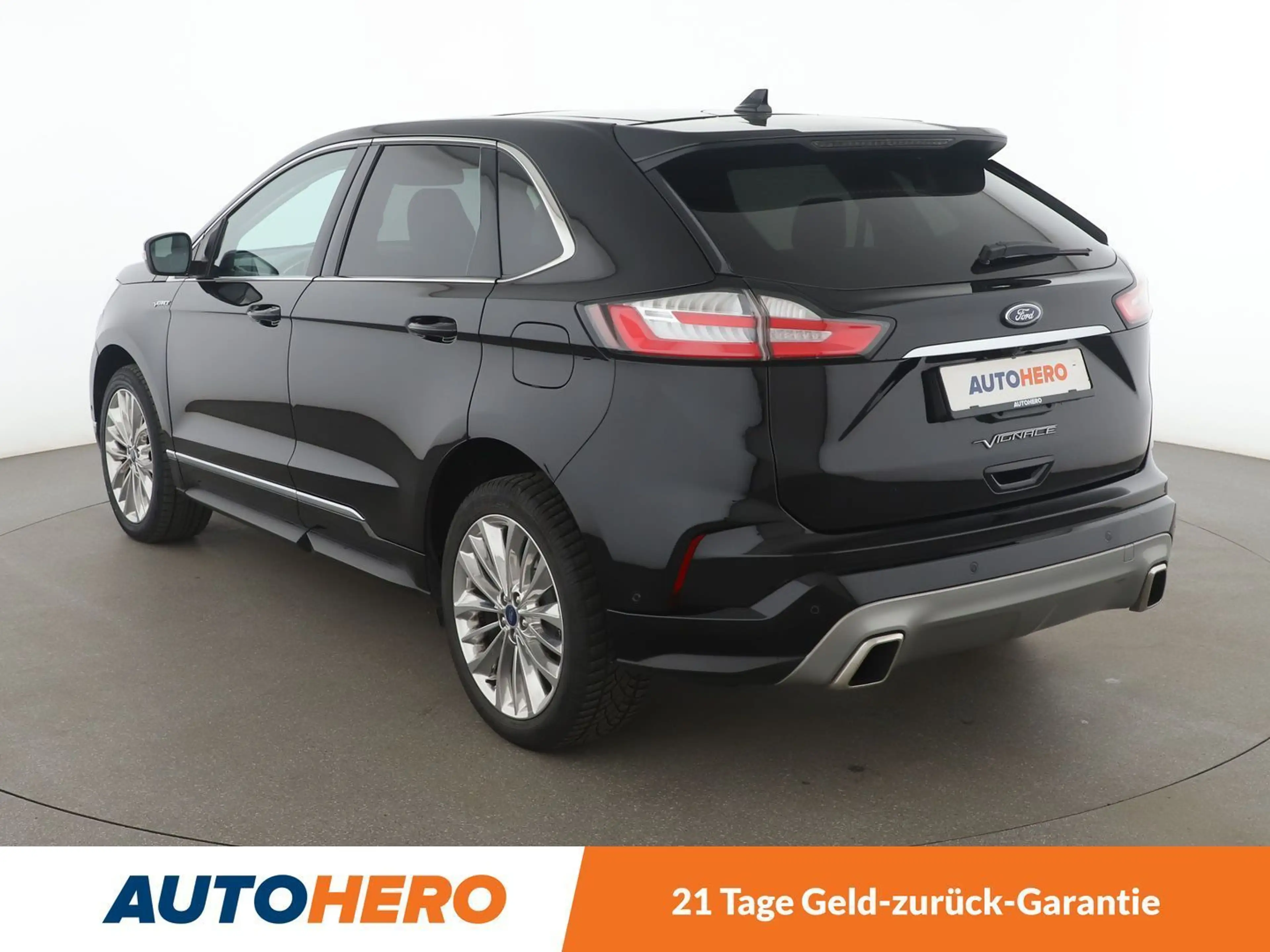 Ford Edge 2.0 TDCi EcoBlue Vignale 4x4 *SHZ*PANO*ACC*ALU* — photo 4