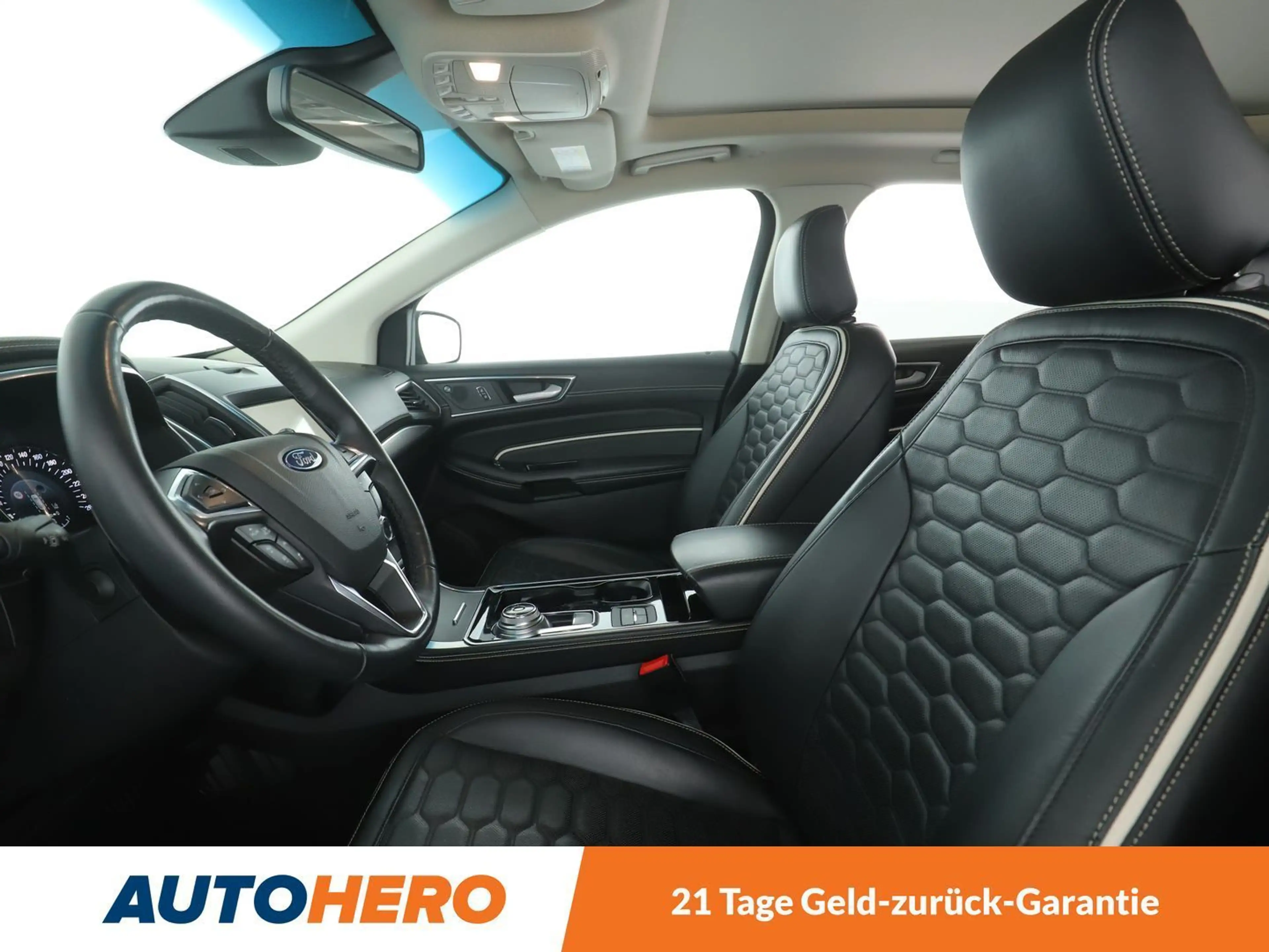 Ford Edge 2.0 TDCi EcoBlue Vignale 4x4 *SHZ*PANO*ACC*ALU* — photo 10