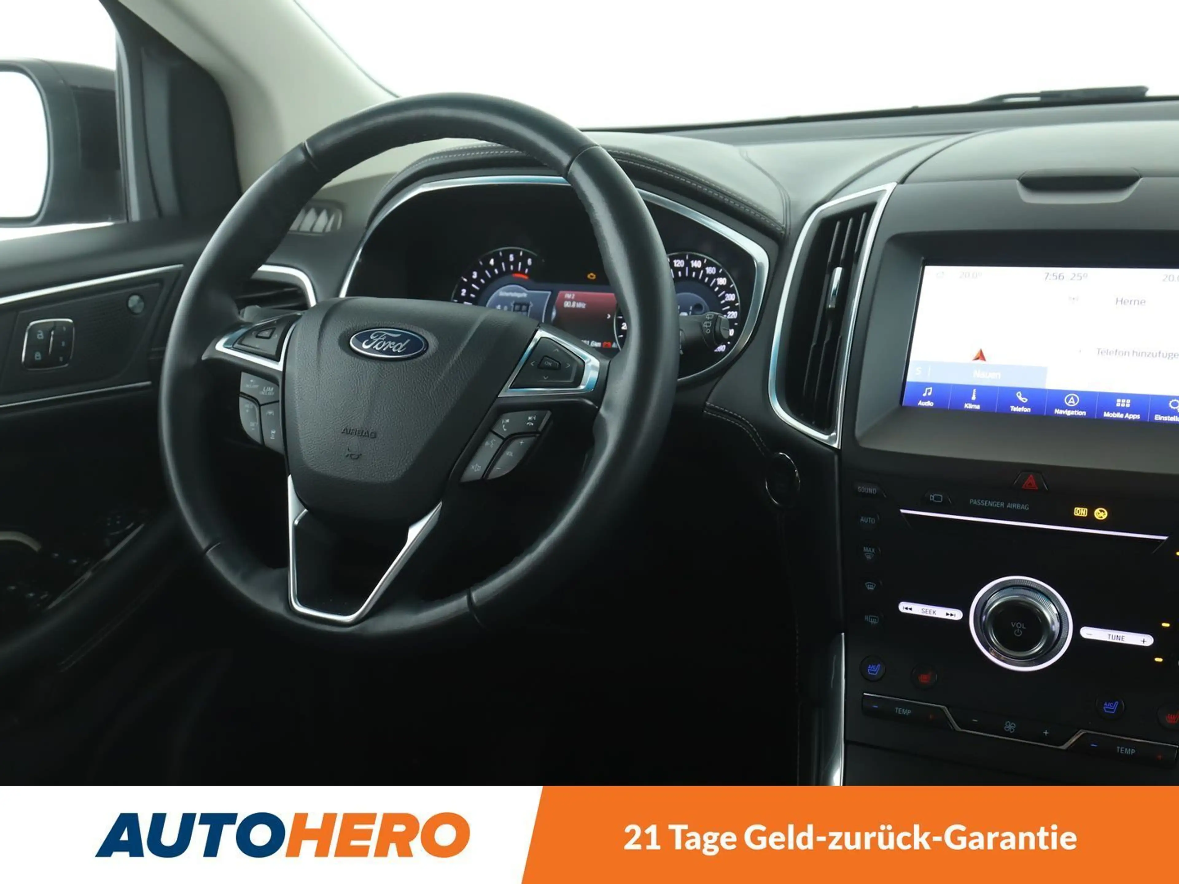 Ford Edge 2.0 TDCi EcoBlue Vignale 4x4 *SHZ*PANO*ACC*ALU* — photo 13