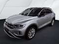Volkswagen T-Roc 1.5 TSI DSG Style AHK Massage ACC Navi AppConnect Silber - thumbnail 1