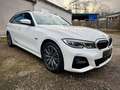 BMW 320 e Touring X-Drive M-Sport Paket*LED*ANK* Blanc - thumbnail 3