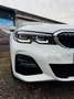 BMW 320 e Touring X-Drive M-Sport Paket*LED*ANK* Blanc - thumbnail 35