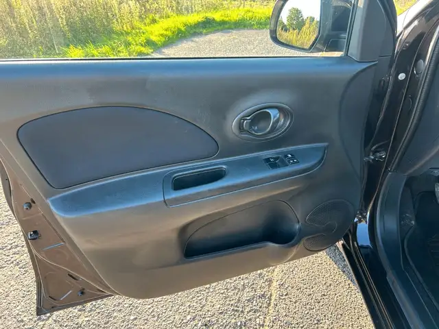 Nissan Micra view 13