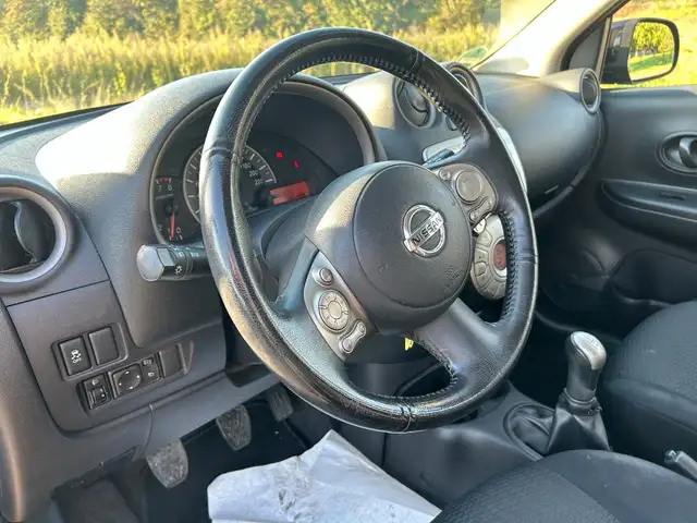 Nissan Micra view 15