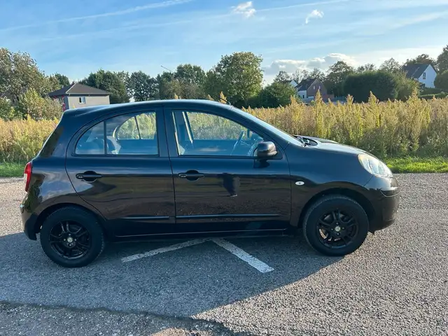 Nissan Micra view 7