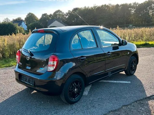 Nissan Micra view 6