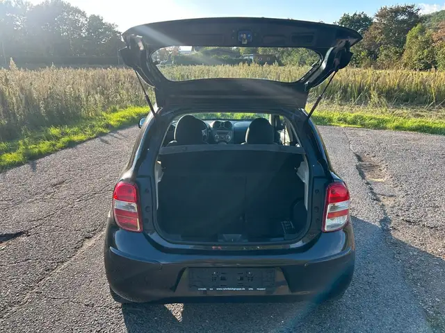 Nissan Micra view 5