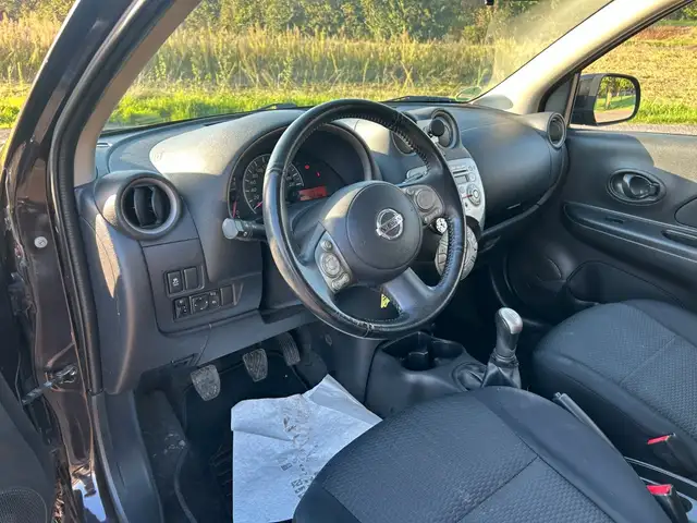 Nissan Micra view 12
