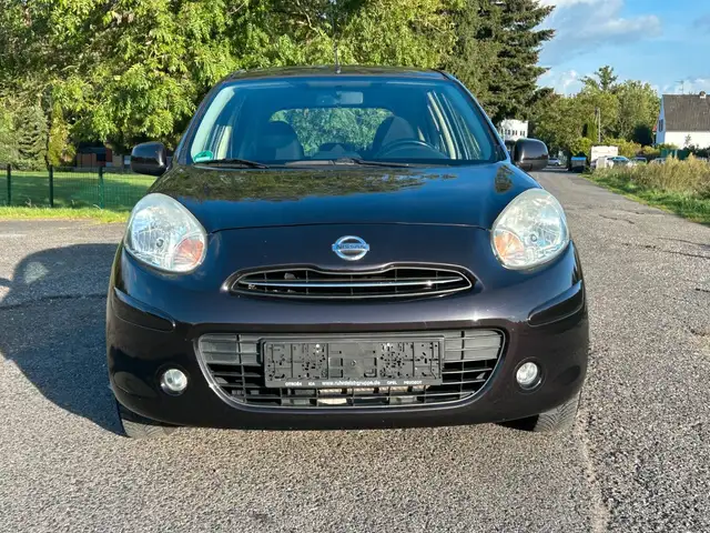 Nissan Micra view 9