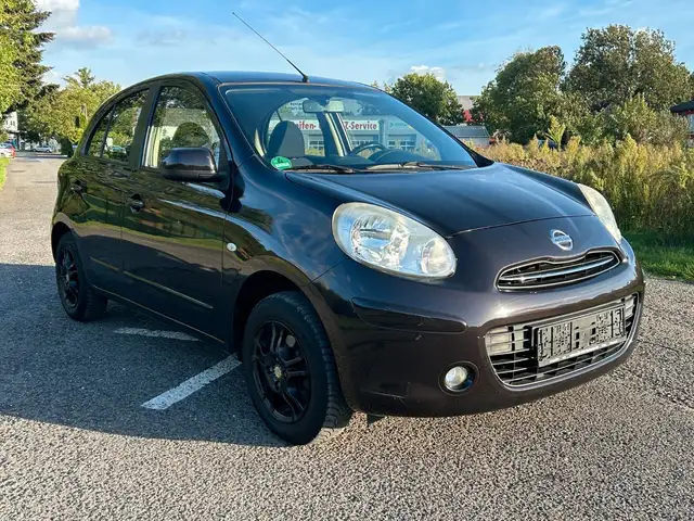 Nissan Micra view 8