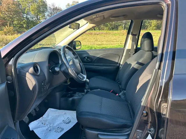 Nissan Micra view 11