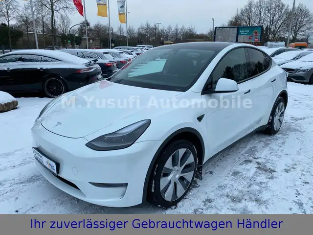 Tesla Model Y MODEL Y LONG RANGE DUAL MOTOR AWD