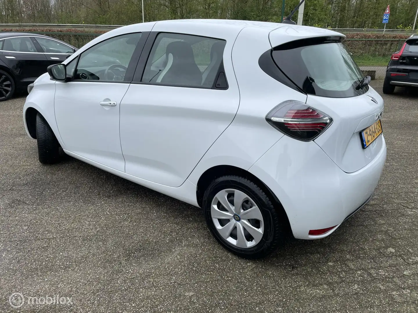 Renault ZOE R110 Life 52 kWh Wit - 2