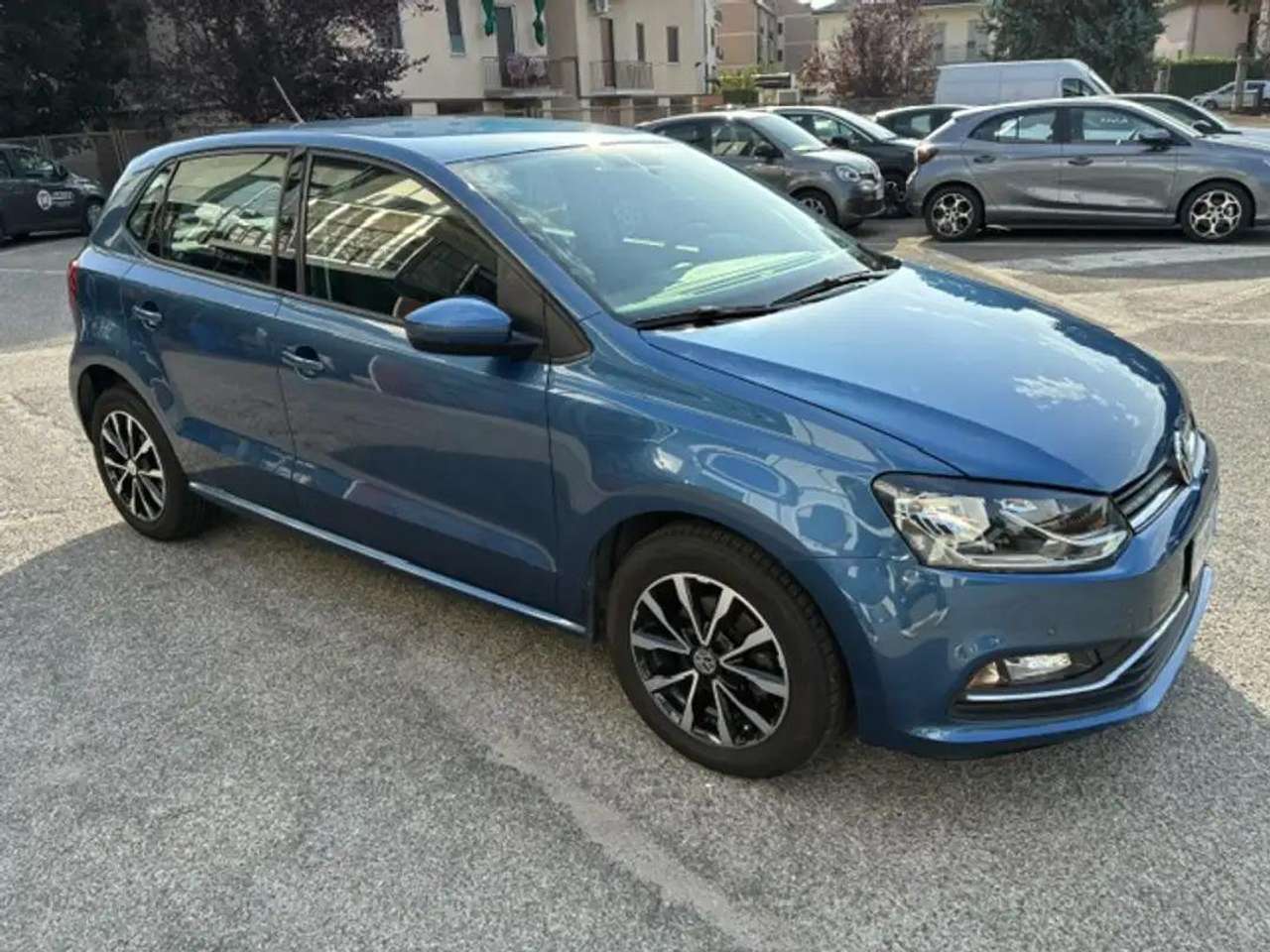 Volkswagen Polo 1.4 TDI 75cv BlueMotionTechnology Comfortline