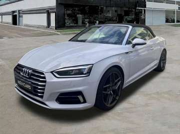 A5 II 2017 Cabriolet Cabrio 40 2.0 tdi Business Sport 190cv s-tronic