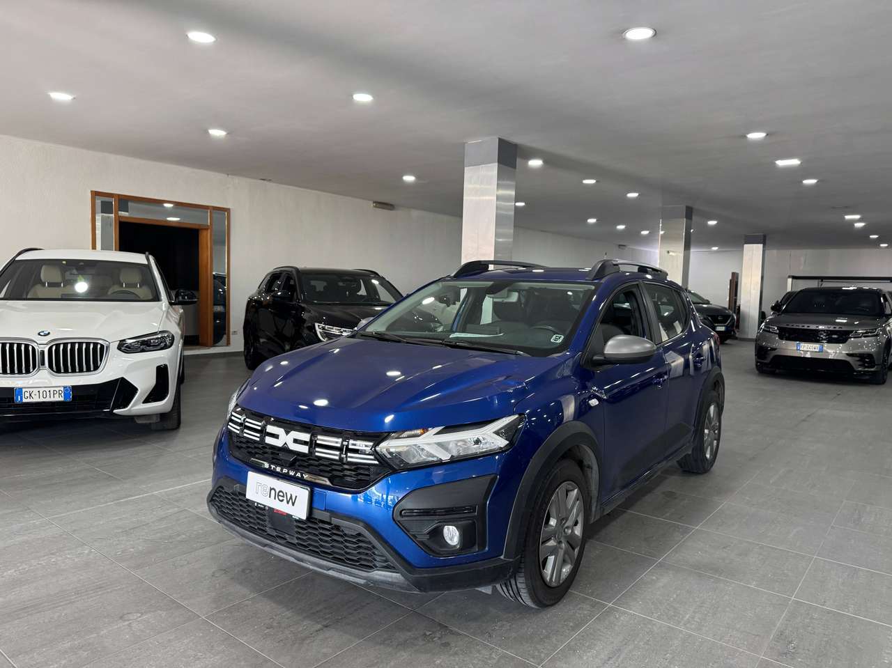 Dacia Sandero Stepway III 1.0 tce Comfort Eco-g 100cv