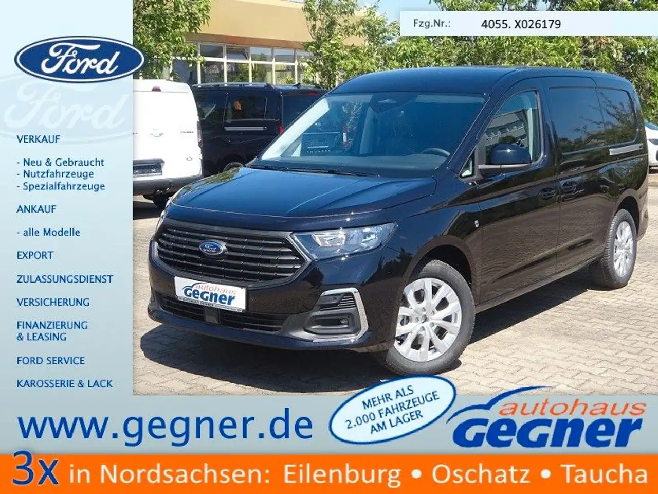 Ford Transit 2026