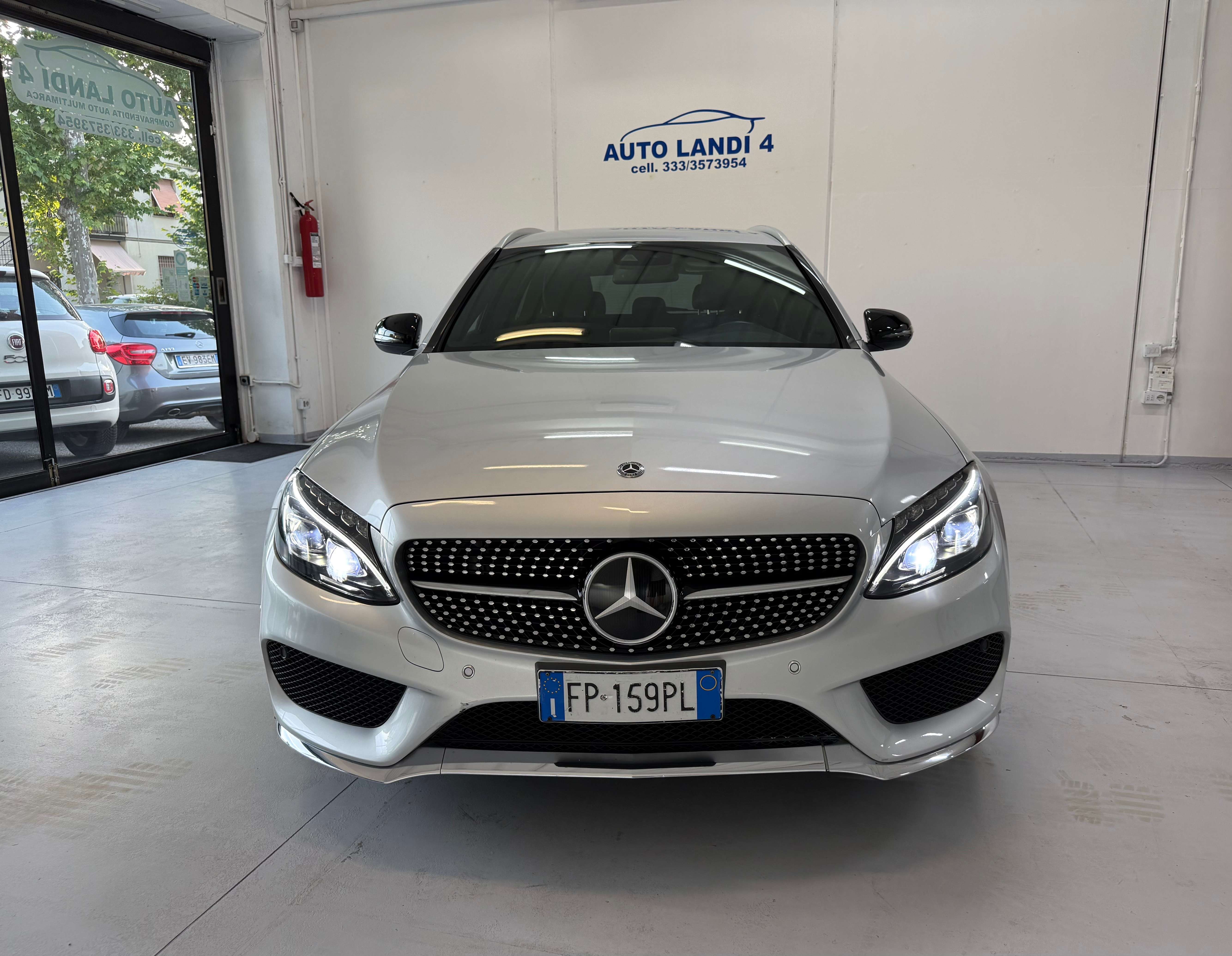 Mercedes-Benz C 220