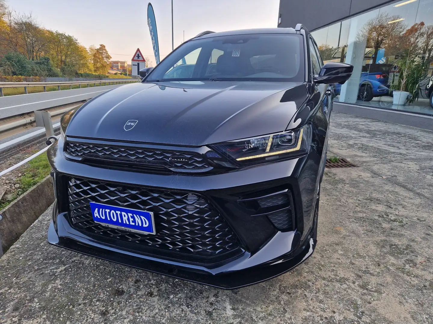 Cirelli Cirelli 3 Cirelli 3 1.5 turbo Sport cvt Schwarz - 1