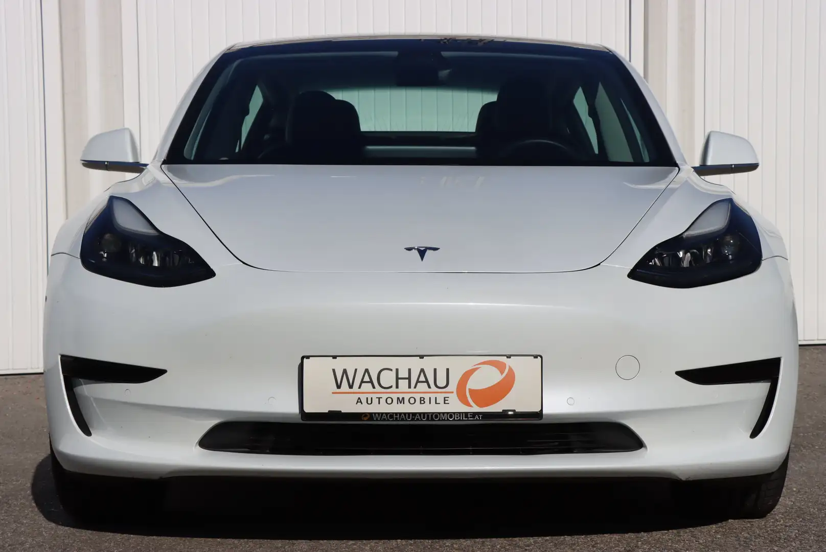 Tesla Model 3 Standard Range Plus RWD Matrix LED nur 56tkm Weiß - 2