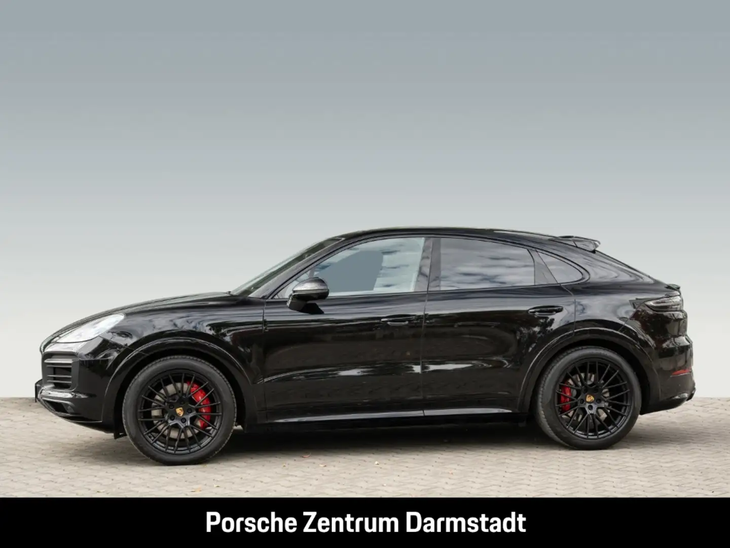 Porsche Cayenne GTS Coupe Head-Up HA-Lenkung Luftfederung Schwarz - 2