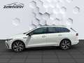 Volkswagen Golf Variant VIII Mildhybrid R-Line 1.5 eTSI DSG Black Style AH Weiß - thumbnail 3