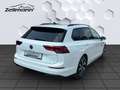 Volkswagen Golf Variant VIII Mildhybrid R-Line 1.5 eTSI DSG Black Style AH Weiß - thumbnail 6