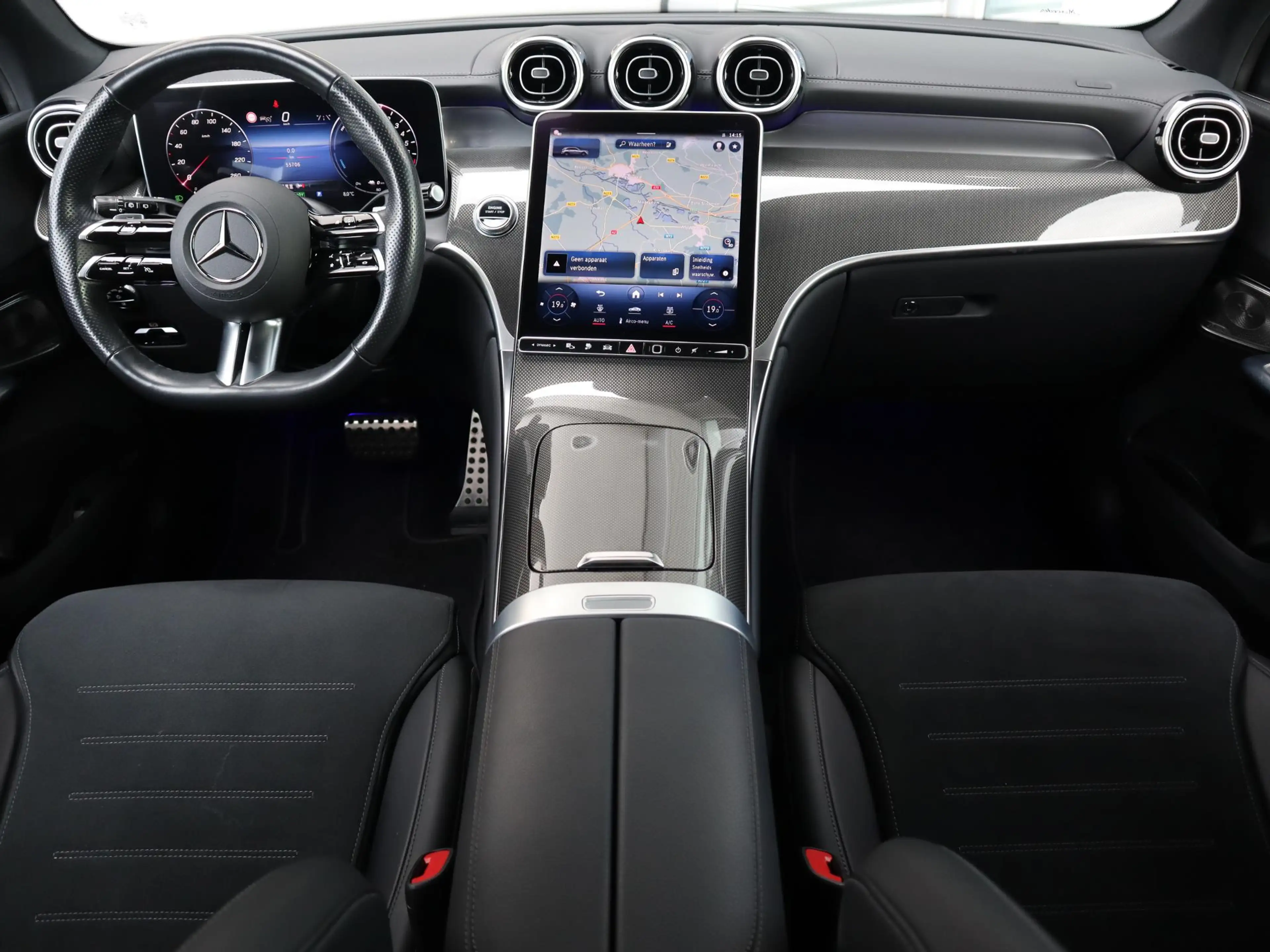 Mercedes-Benz GLC 400 e 4MATIC AMG line — photo 15