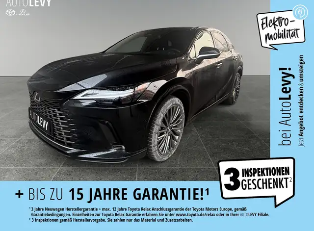 Lexus RX 450h +  E-Four Luxury Line 360 4xElSitz 4xSHZ