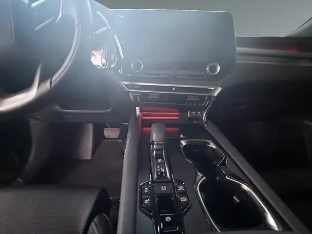 Lexus RX view 11