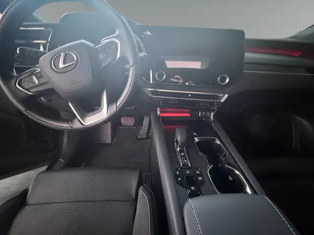 Lexus RX view 10