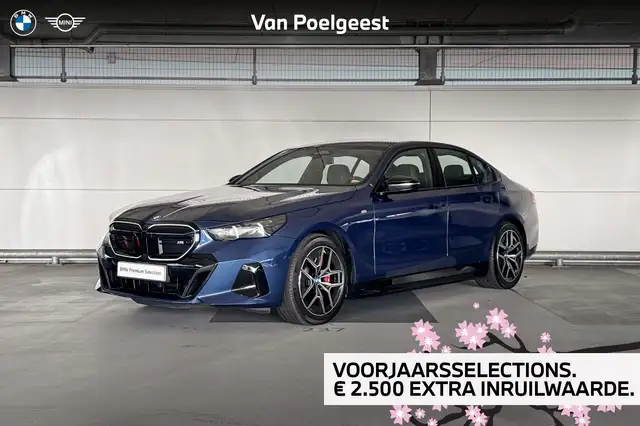 BMW i5 Sedan M60 xDrive 84 kWh | Selections 2500