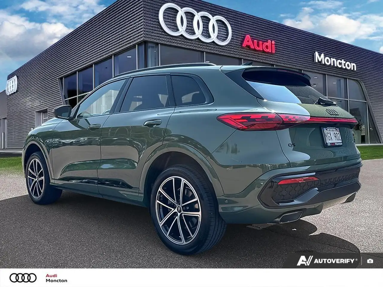 Audi Q5 снимка Audi Q5