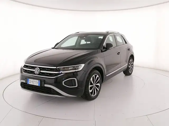 2023 Volkswagen T-Roc in Black for sale