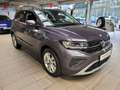 Volkswagen T-Cross Life 1,0 TSI 85KW DSG ACC,Temp,Rückfk Grau - thumbnail 1