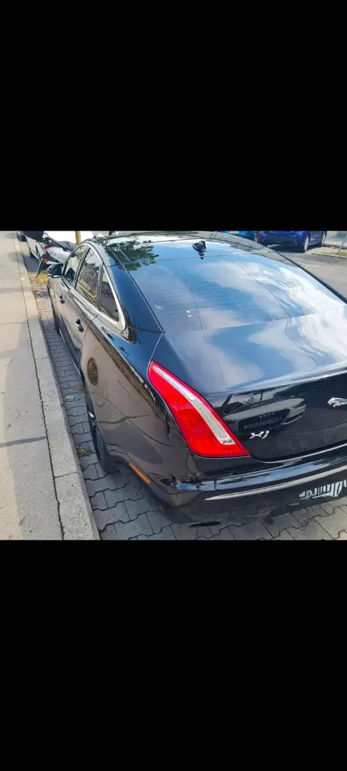 Jaguar XJ 3,0 Diesel Premium Luxury TSS - 1