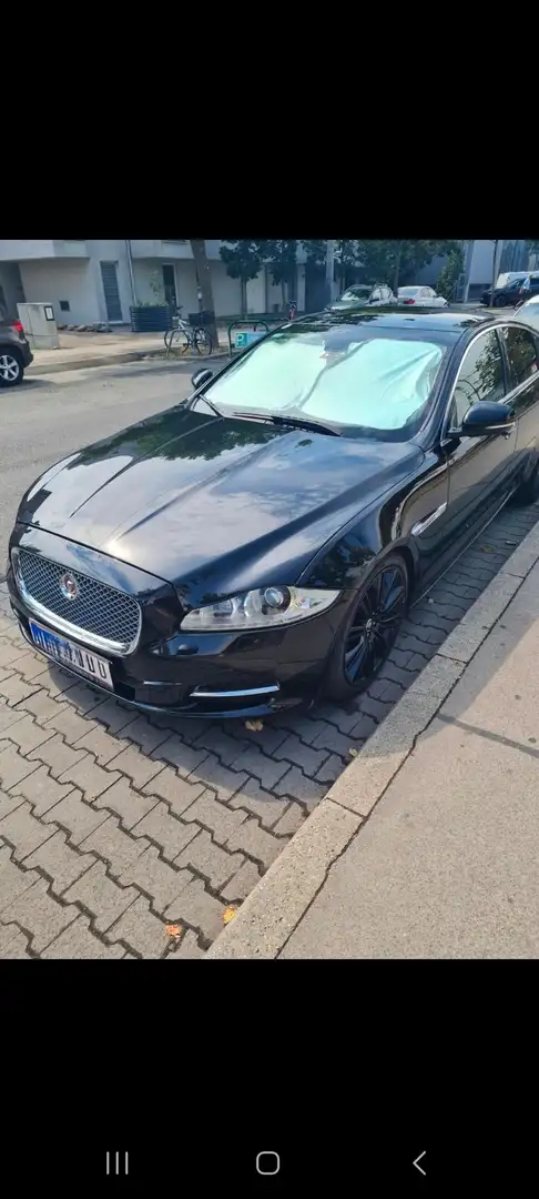 Jaguar XJ 3,0 Diesel Premium Luxury TSS - 2