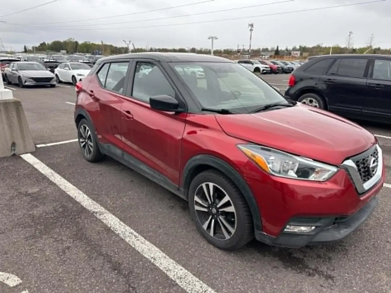 2018 Nissan Kicks